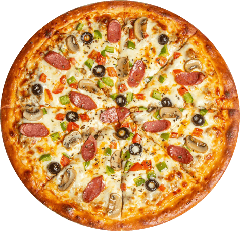 Pizzería La Nonna | Pizza al horno de leña en Camponaraya