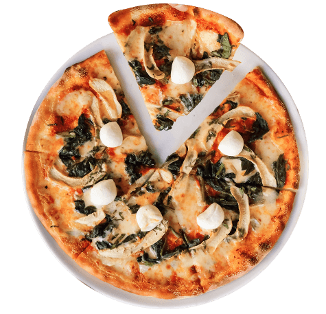 Pizzería La Nonna | Pizza al horno de leña en Camponaraya