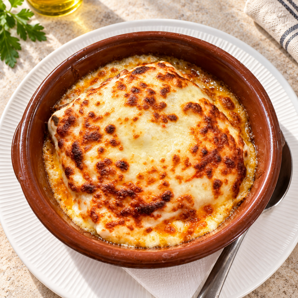 Lasaña boloñesa Lasaña Pizzeria La Nonna