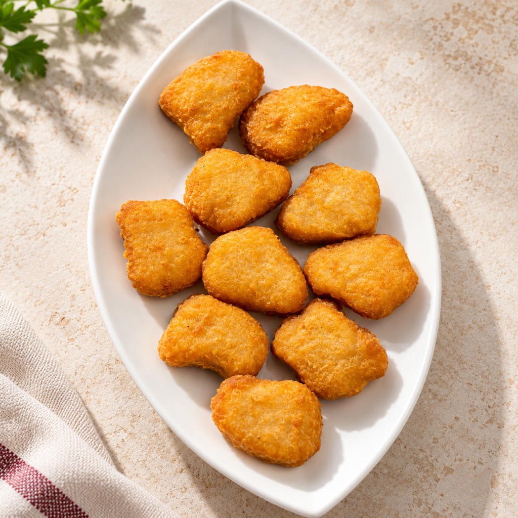 Nuggets Nuggets Pizzeria La Nonna