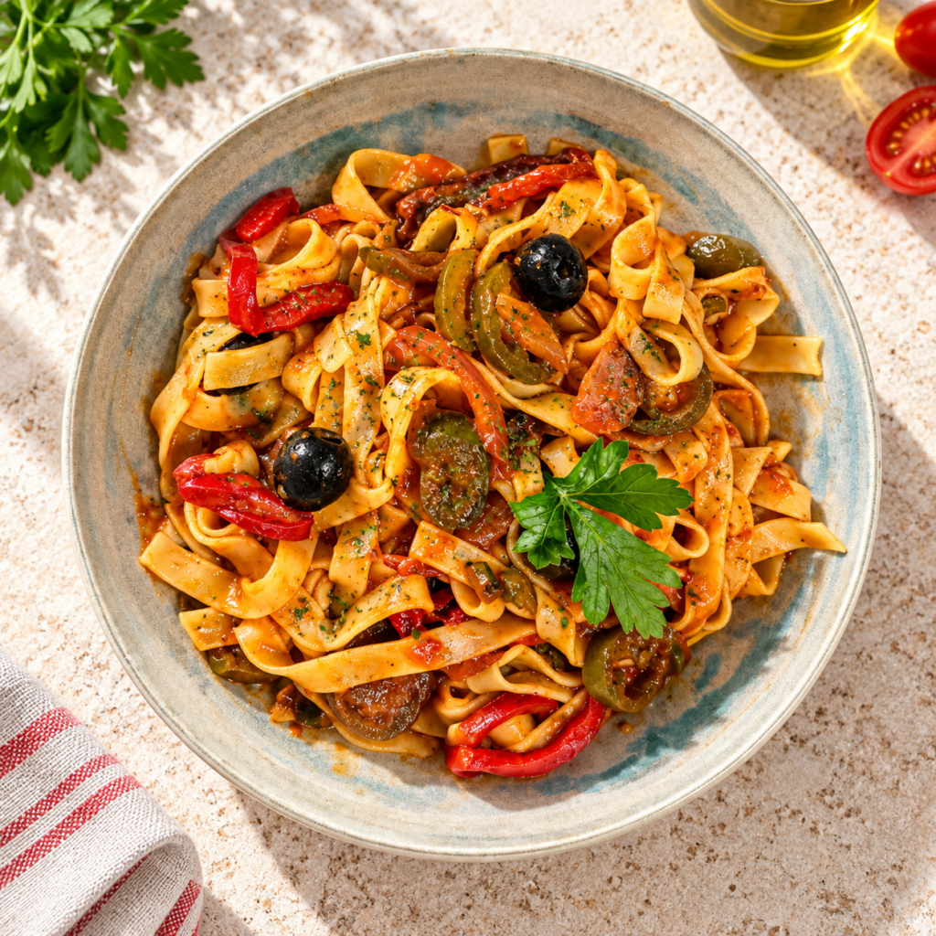 Pasta Arrabiata Pasta arrabiata Pizzeria La Nonna