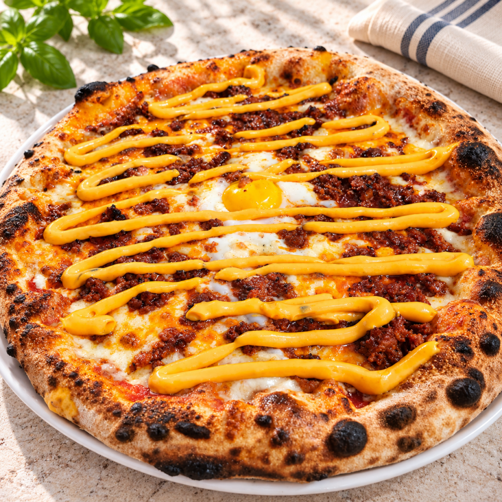 Pizza La Nonna Pizza La Nonna Pizzeria La Nonna
