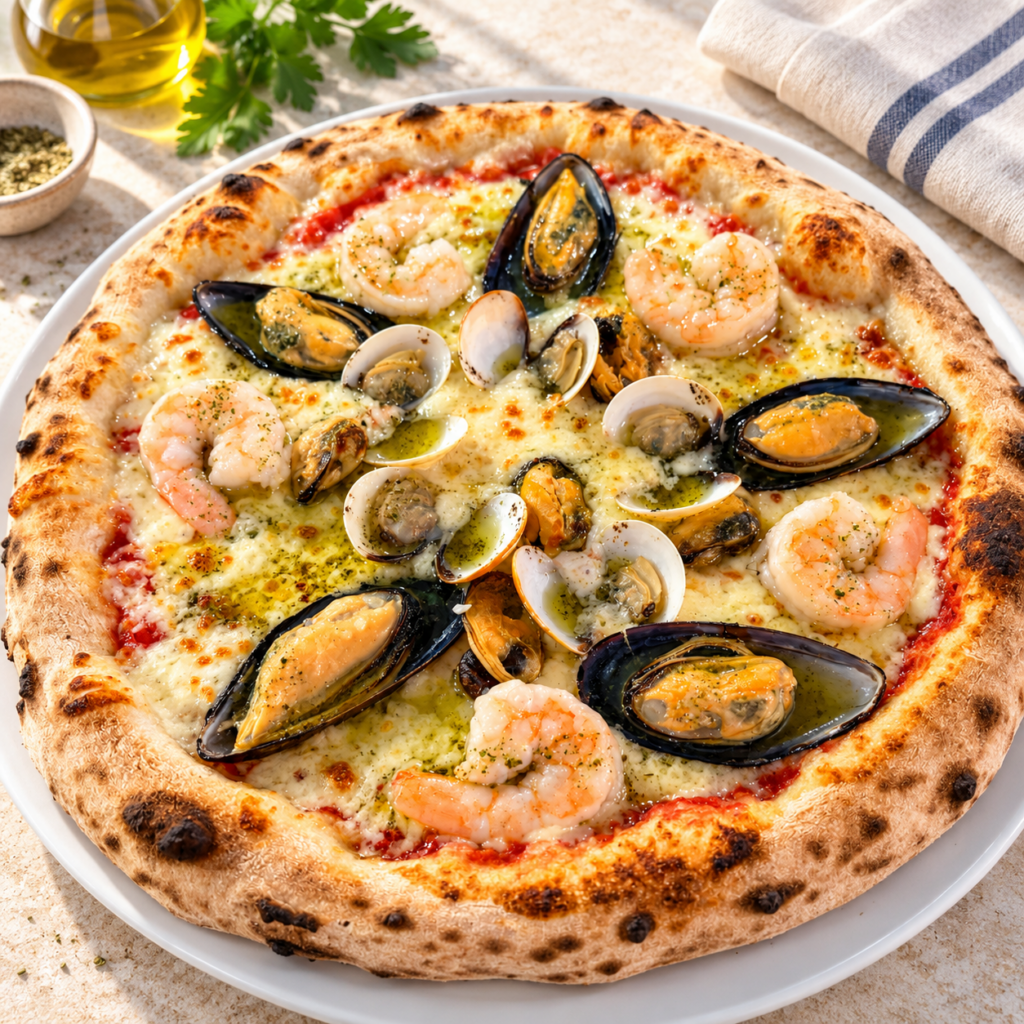 Pizza Del mar Pizza del mar Pizzeria La Nonna