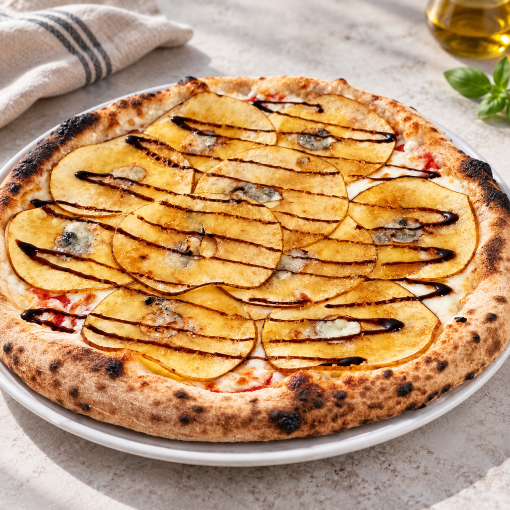 Pizza Reineta Pizza reineta Pizzeria La Nonna
