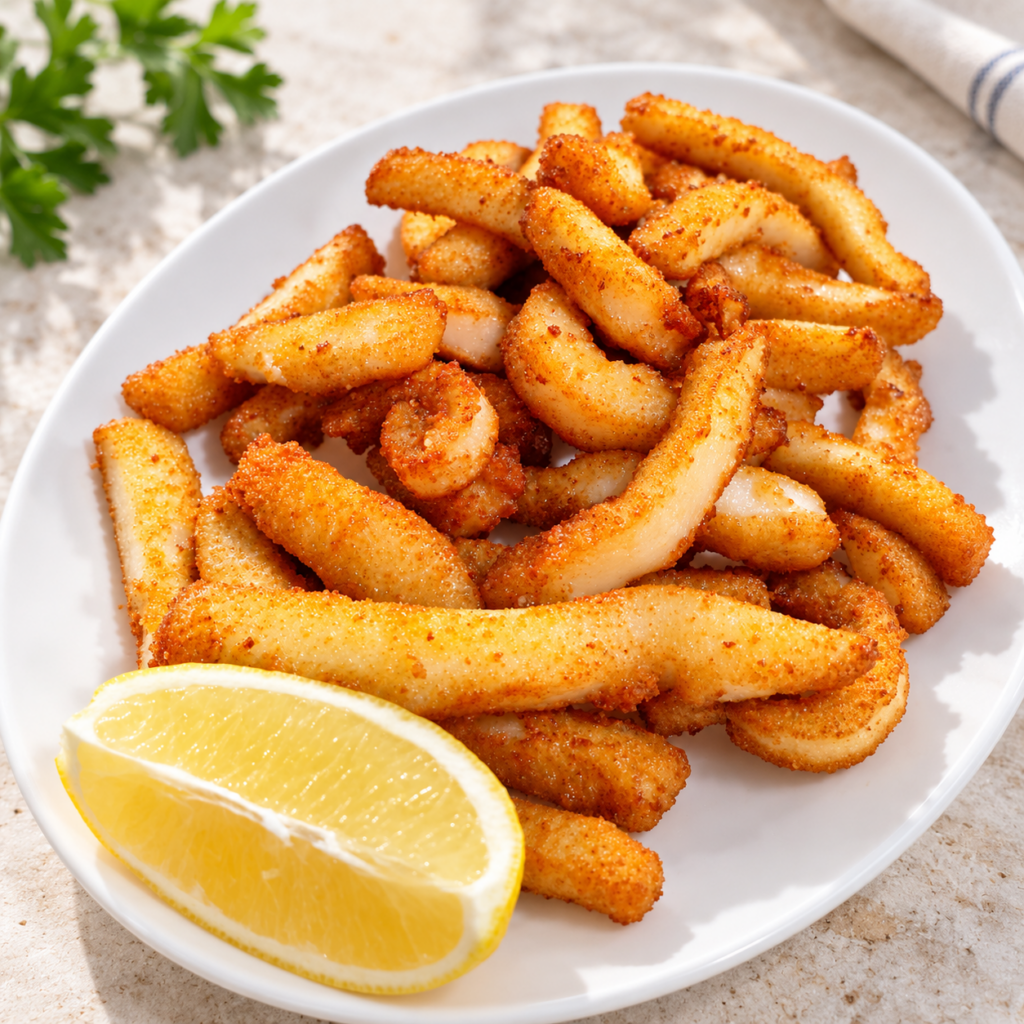 Rabas Rabas Pizzeria La Nonna